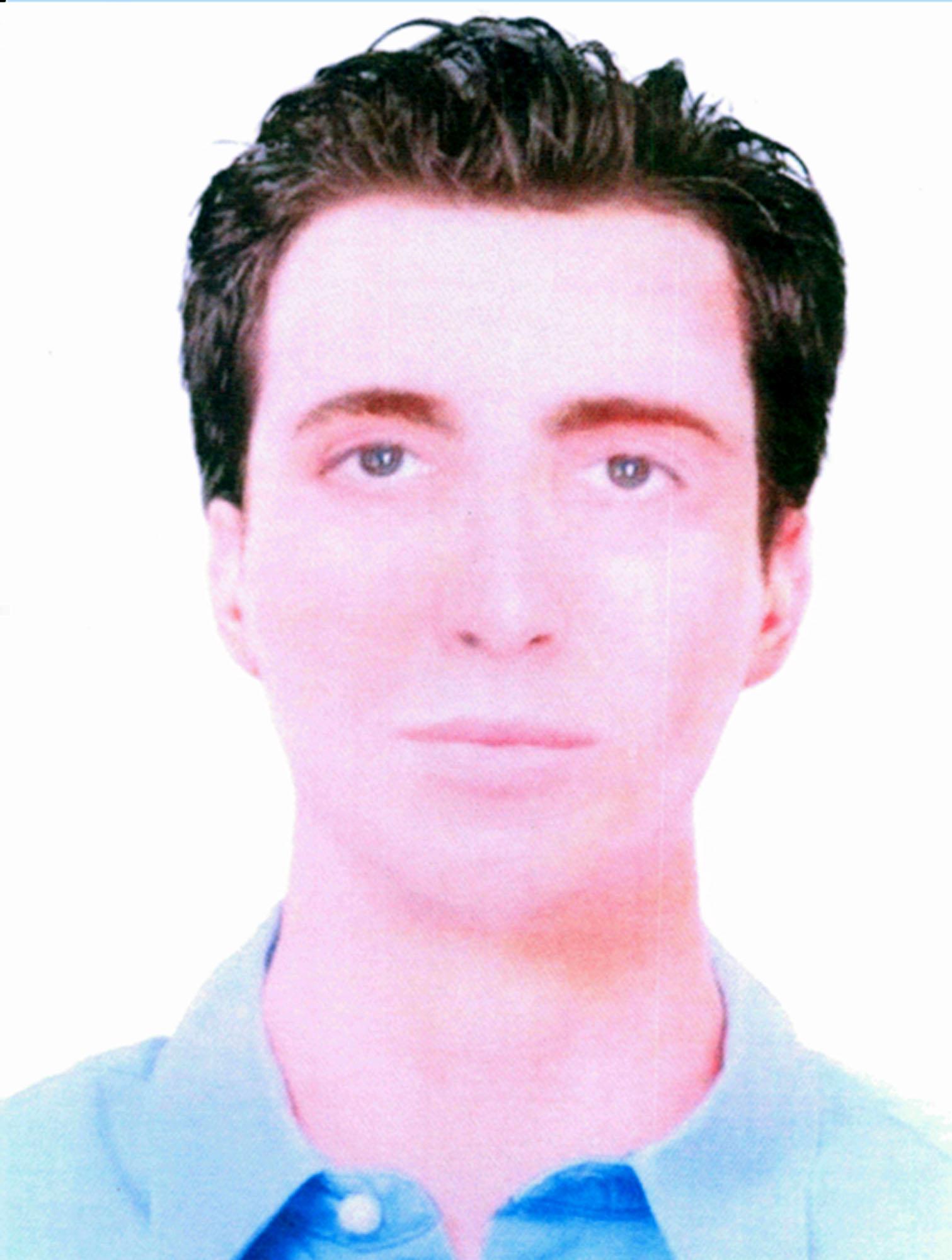 МВР и международните полицейски служби разпространиха снимка на атентатора