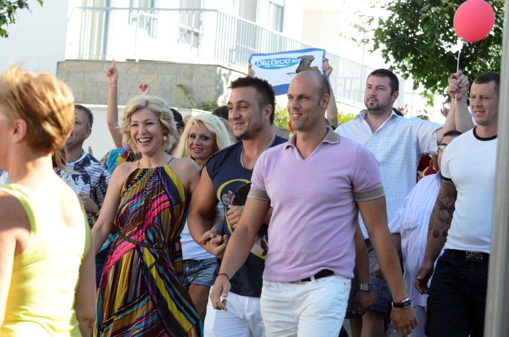 Коцето, Гала и Катето Евро отново във VIP Brother