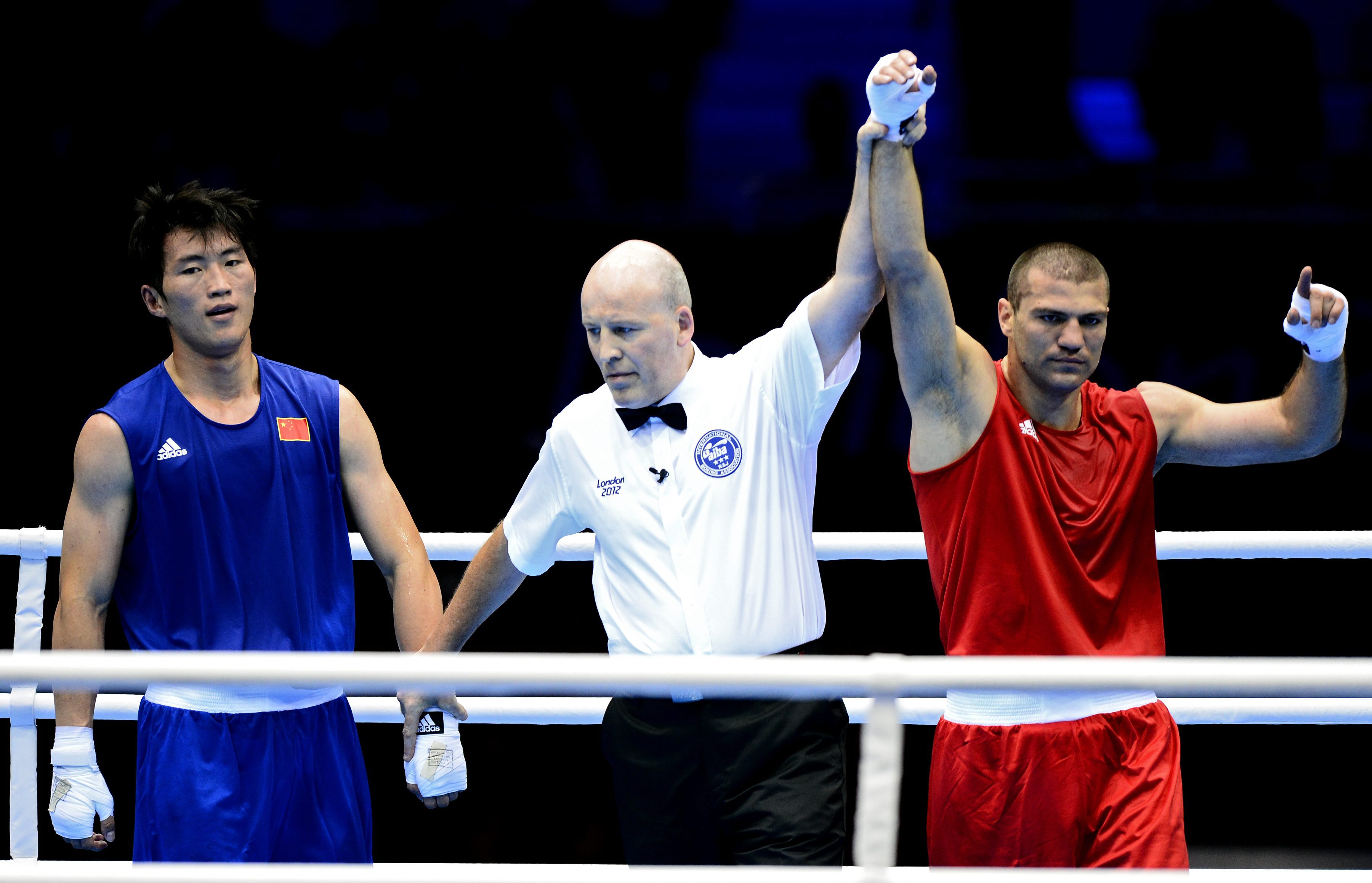 Тервел Пулев се класира за финала в категория до 91 кг. на турнира ”Странджа”