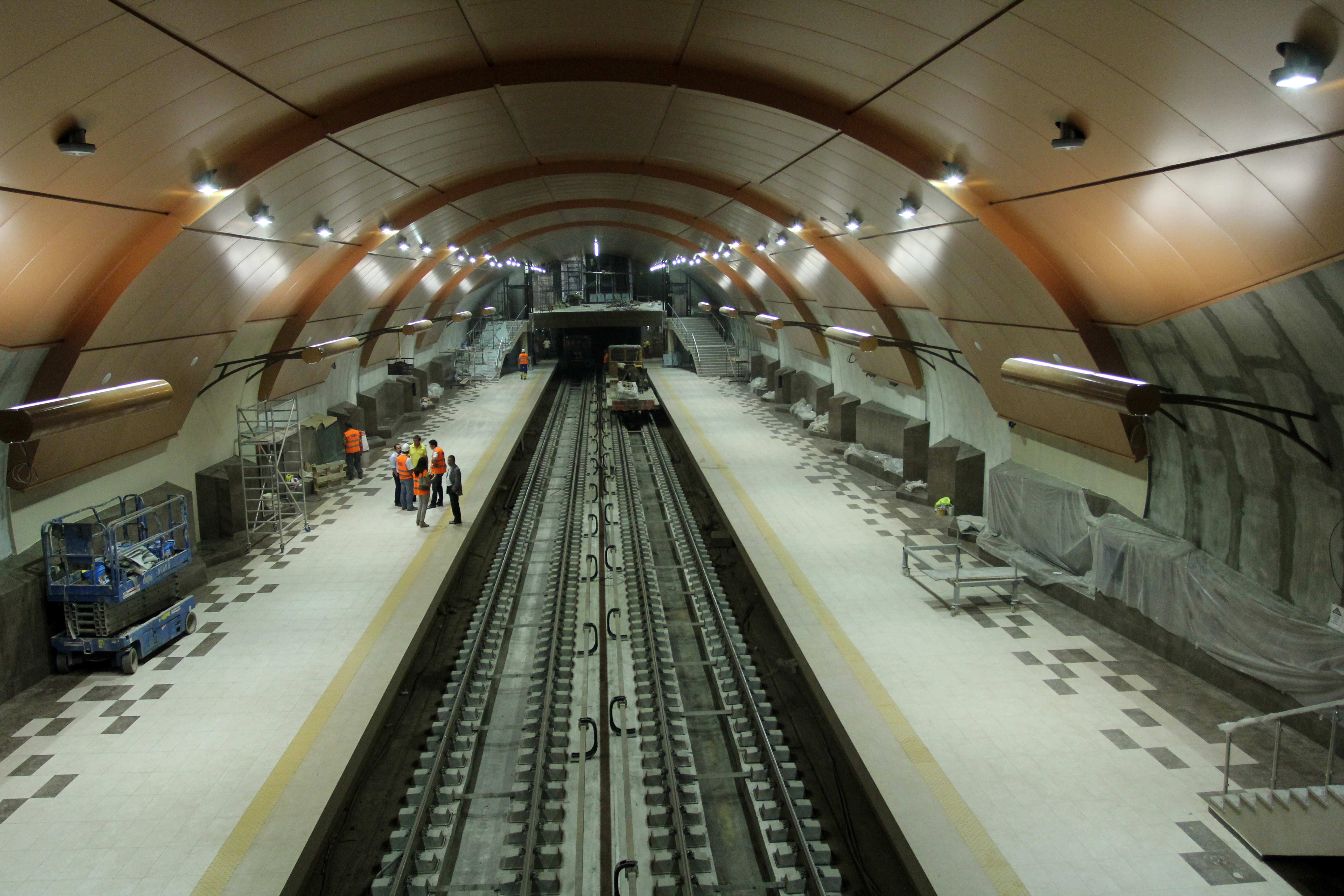 Карта за метрото вече ще се купува с лична карта