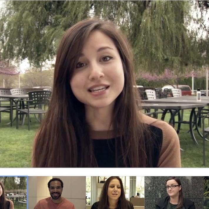 Google добави видеочат с до 9 души в Gmail