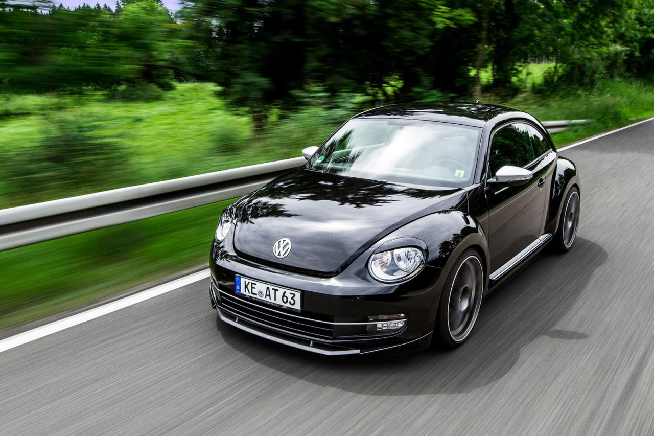 Новият VW Beetle с повече коне от ABT Sportsline