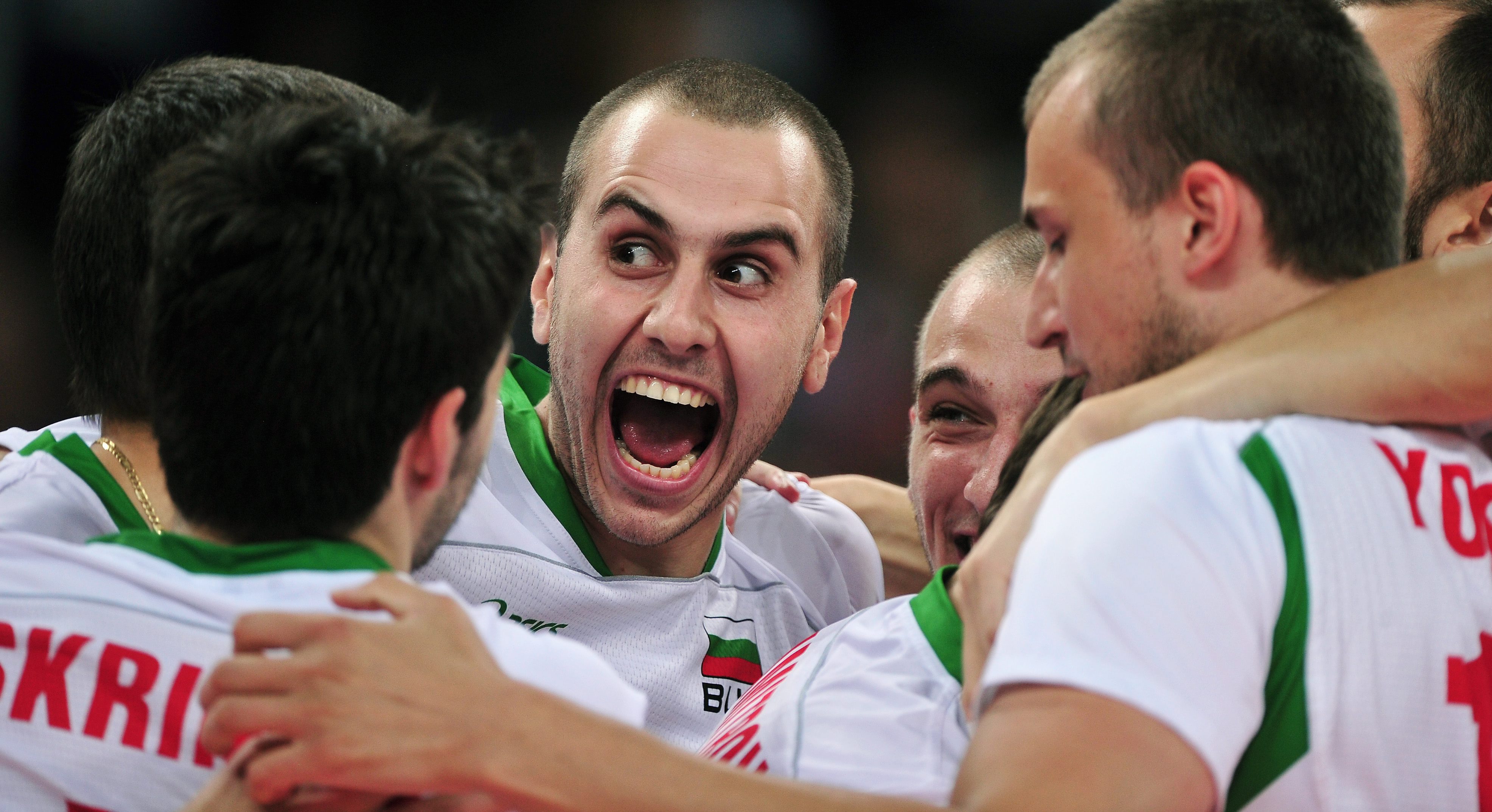 Мъжкият национален отбор на България попадна в Група ”В”
