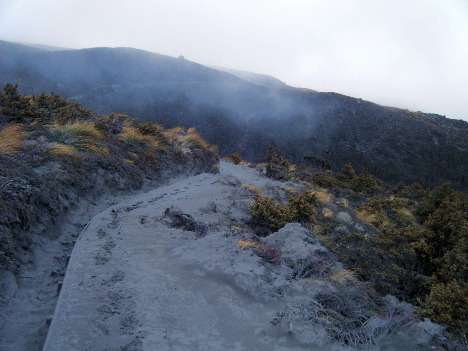 Вулкан в Нова Зеландия изригна за първи път от 1897 г.