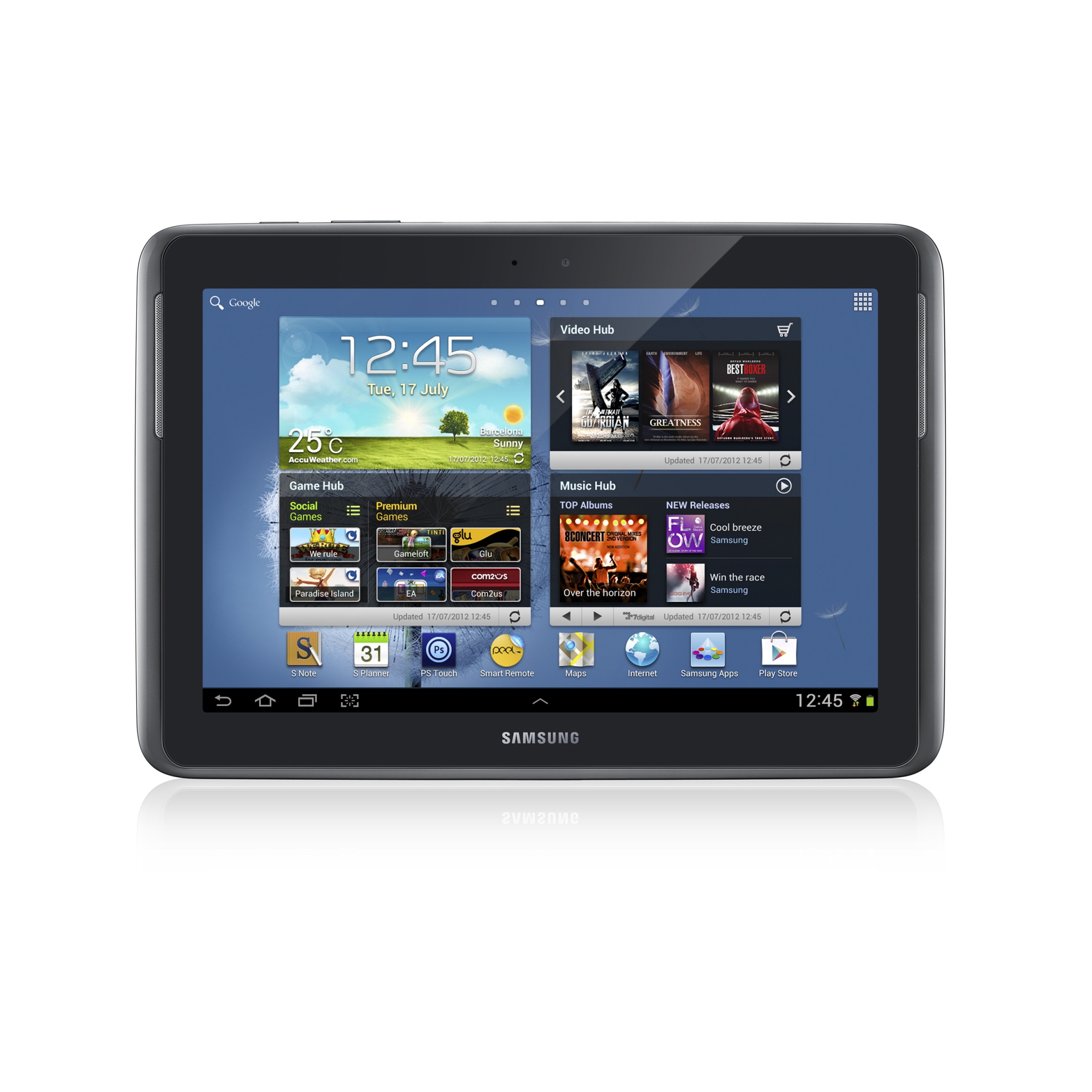 Samsung Galaxy Note 10.1