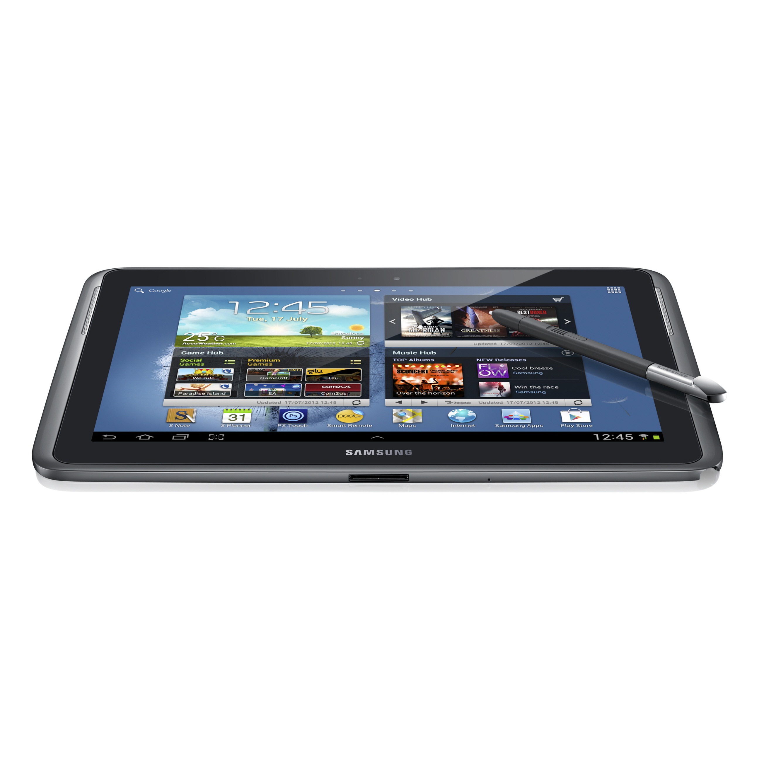 Samsung Galaxy Note 10.1