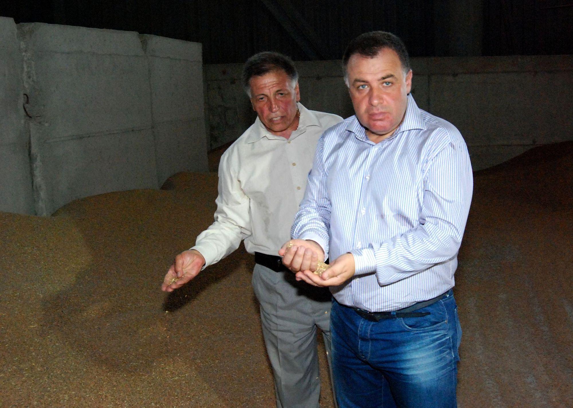 НАП и МВР погват производители и търговци на зърно