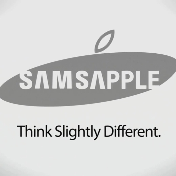 Копира ли Samsung продуктите на Apple? (видео)