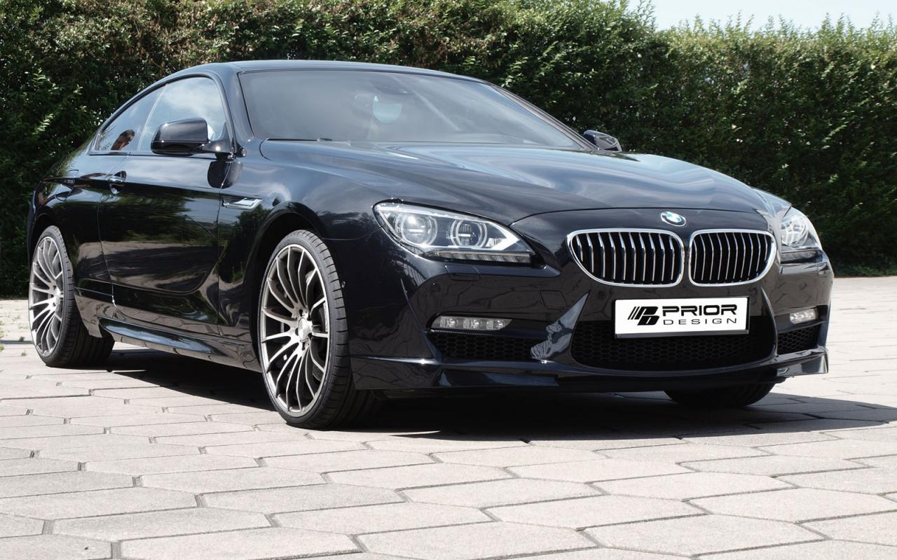 Нова стайлинг програма за BMW 6-Series