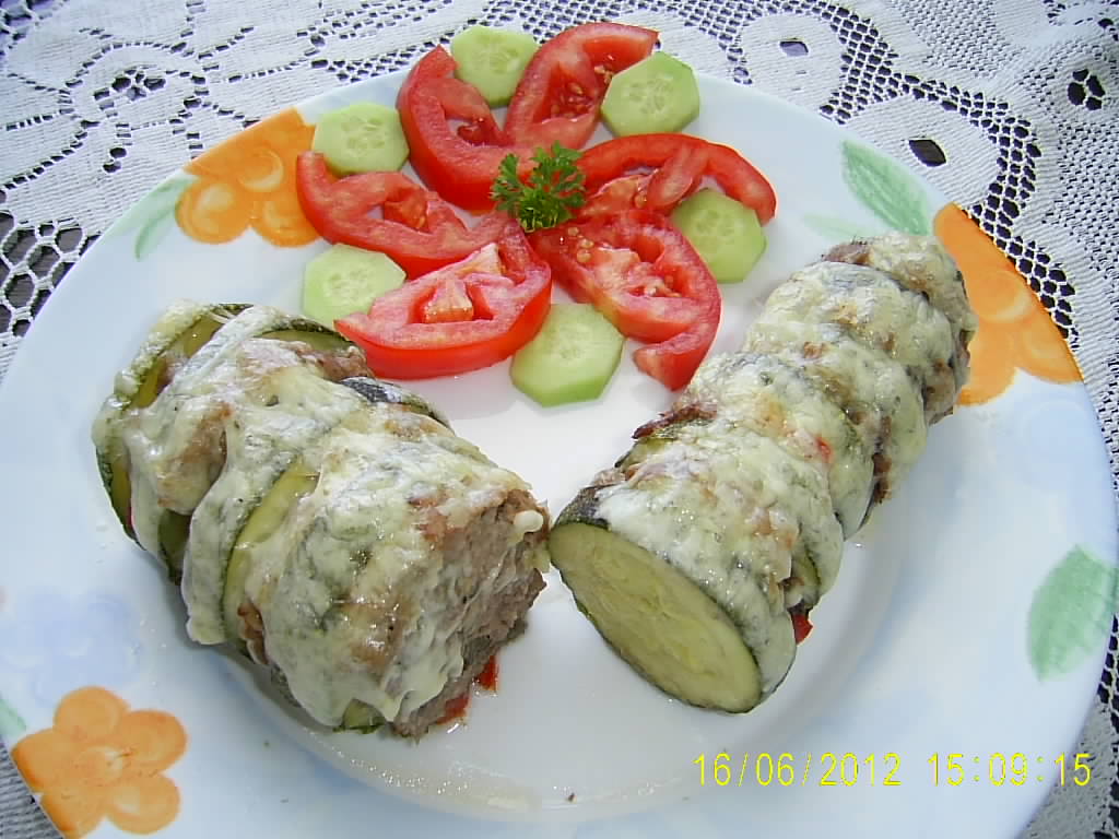 Шишче с кайма и тиквичка | life.dir.bg