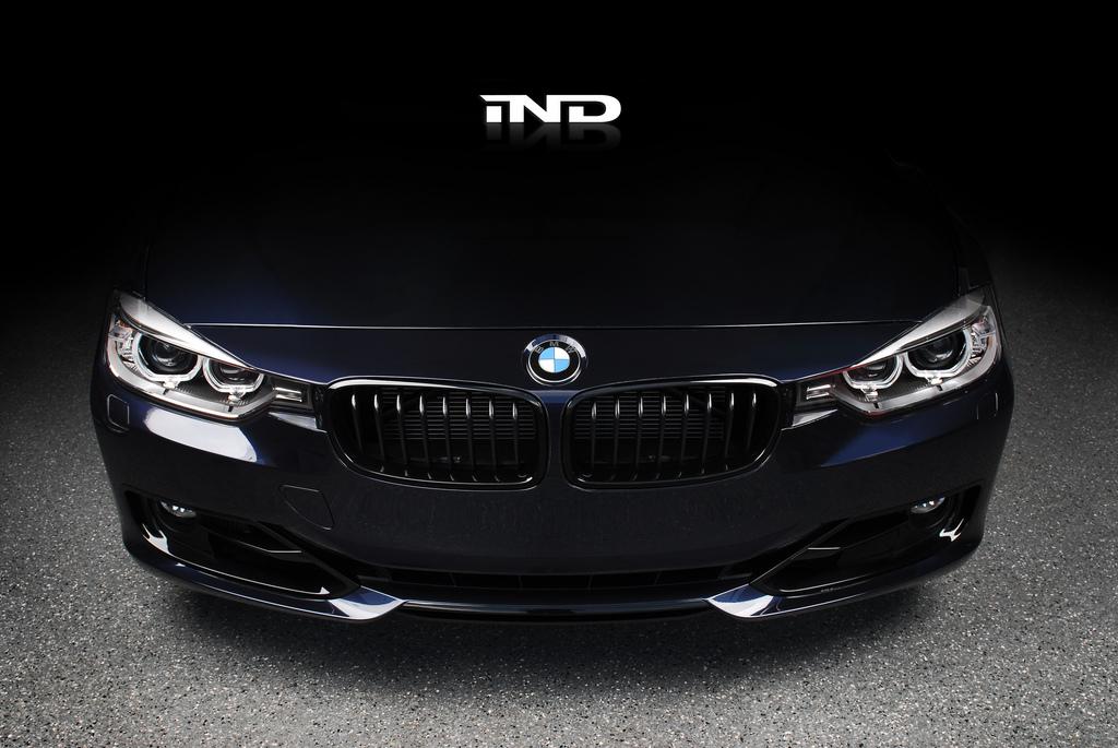 Една от най-красивите доработки за BMW 3-Series (F30)