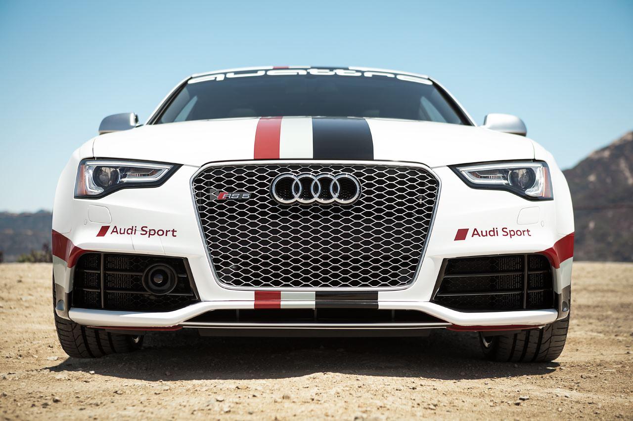 Audi и Ducati обединяват сили за Pikes Peak (видео)