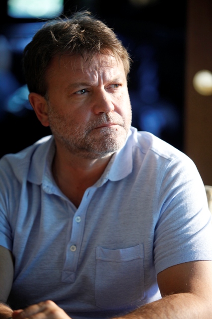 Георги Стайков и Параскева Джукелова в нов сериал
