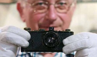 Най-скъпият фотоапарат в света