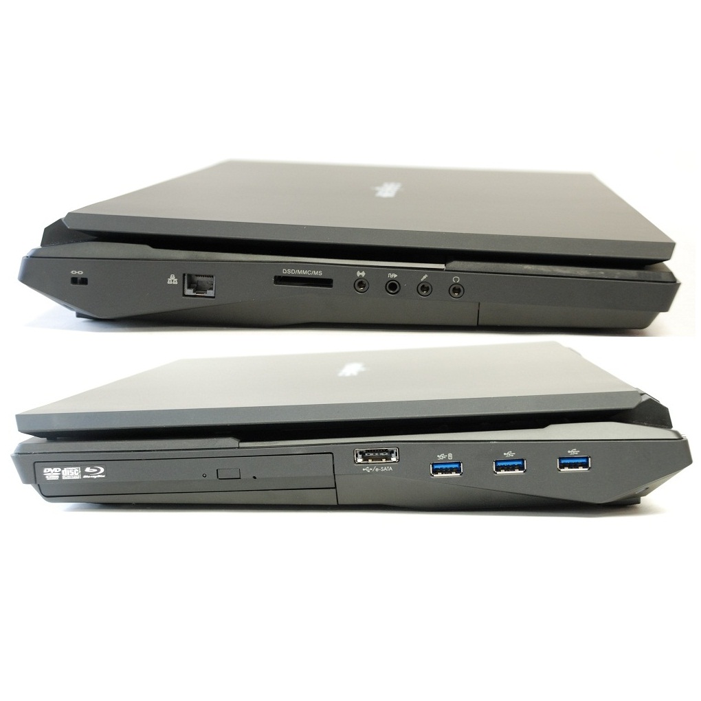 EUROCOM P370EM Scorpius