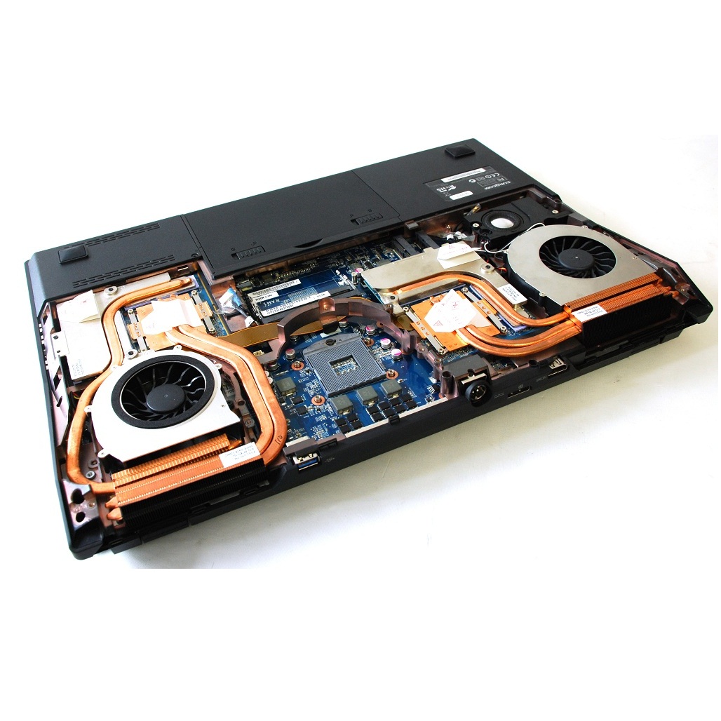 EUROCOM P370EM Scorpius