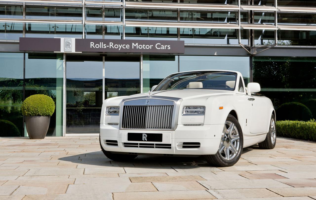 Rolls-Royce разкри три уникални автомобила
