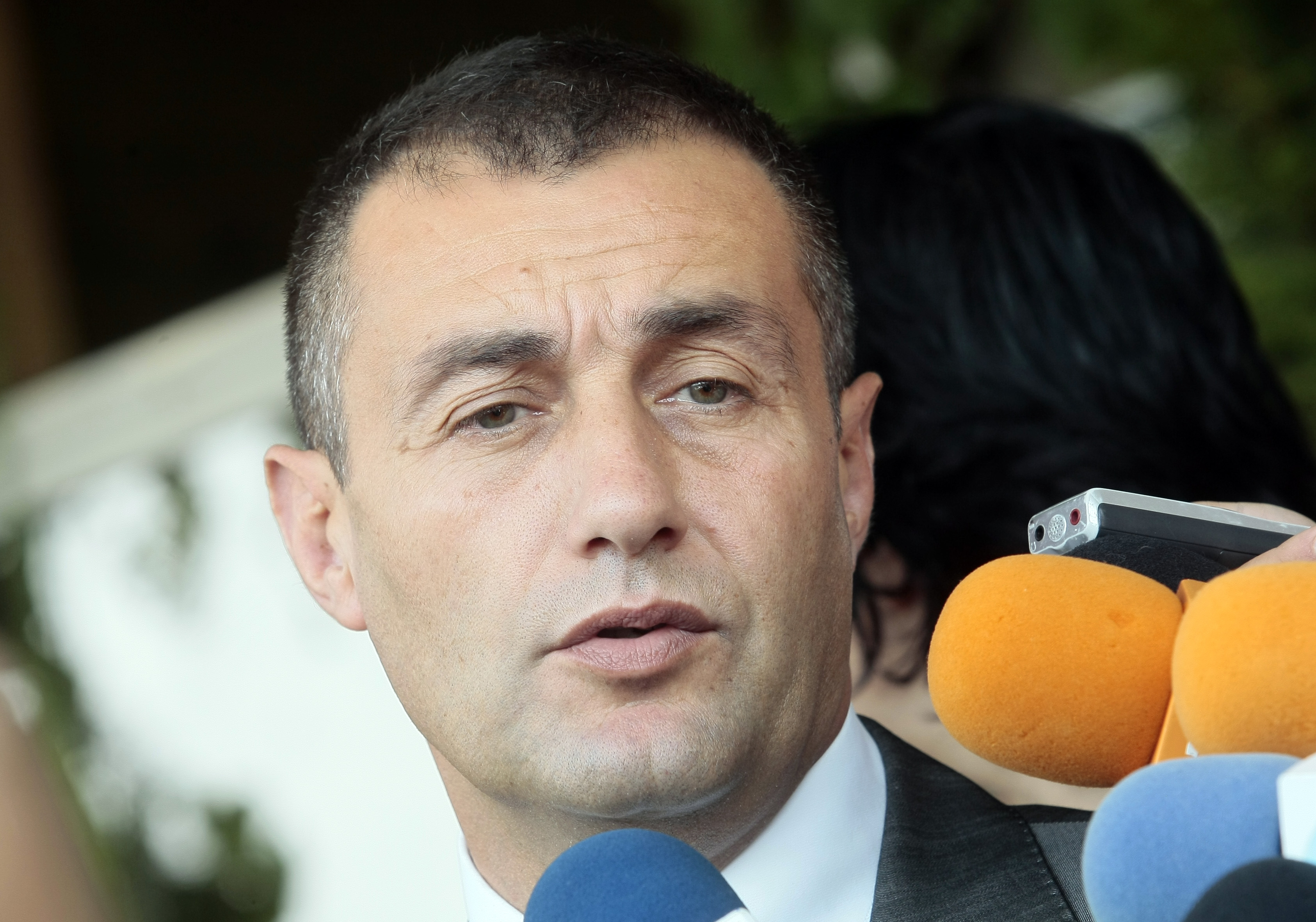 Министър Свилен Нейков