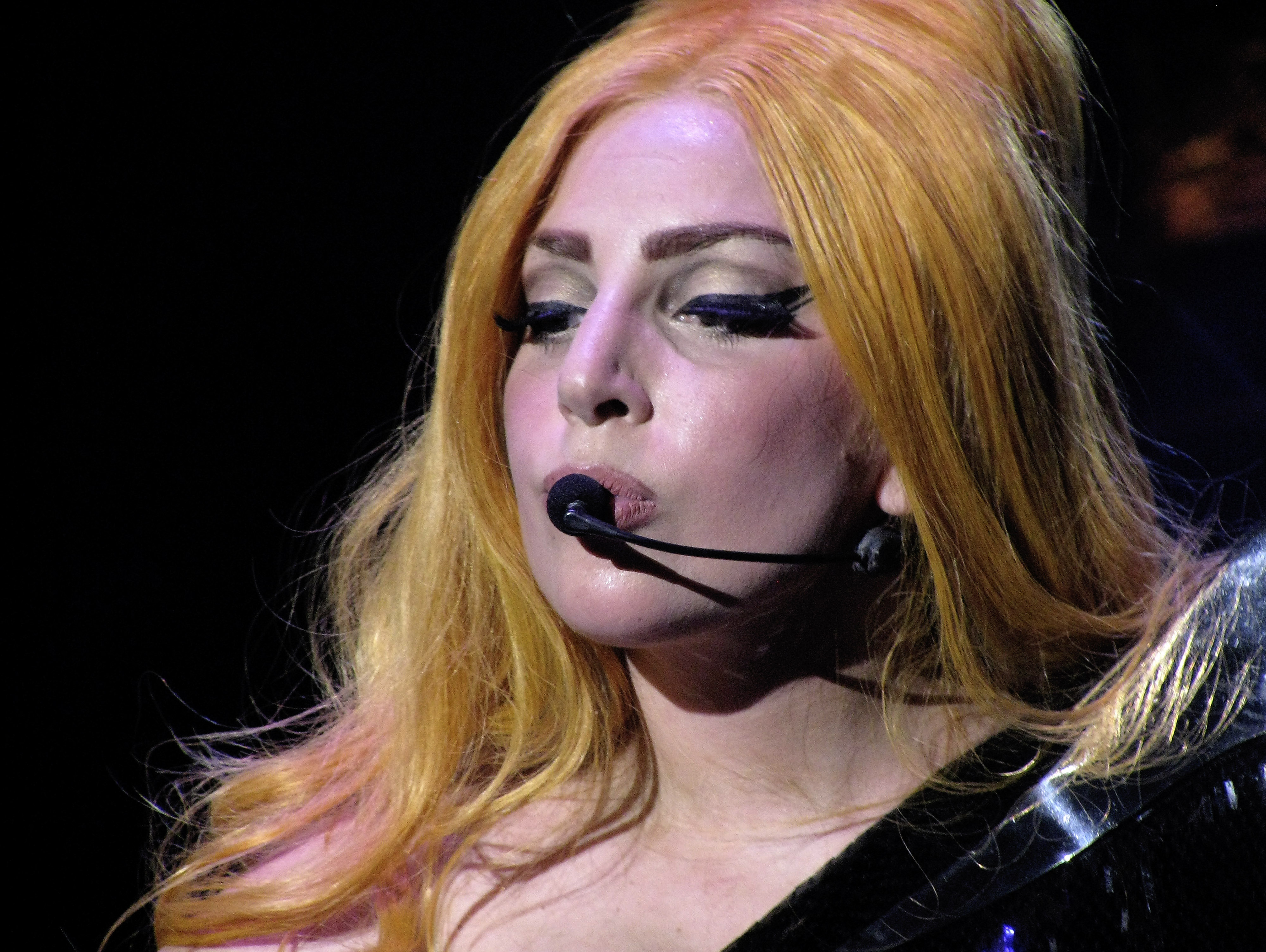 Концерт на Лейди Гага в София
