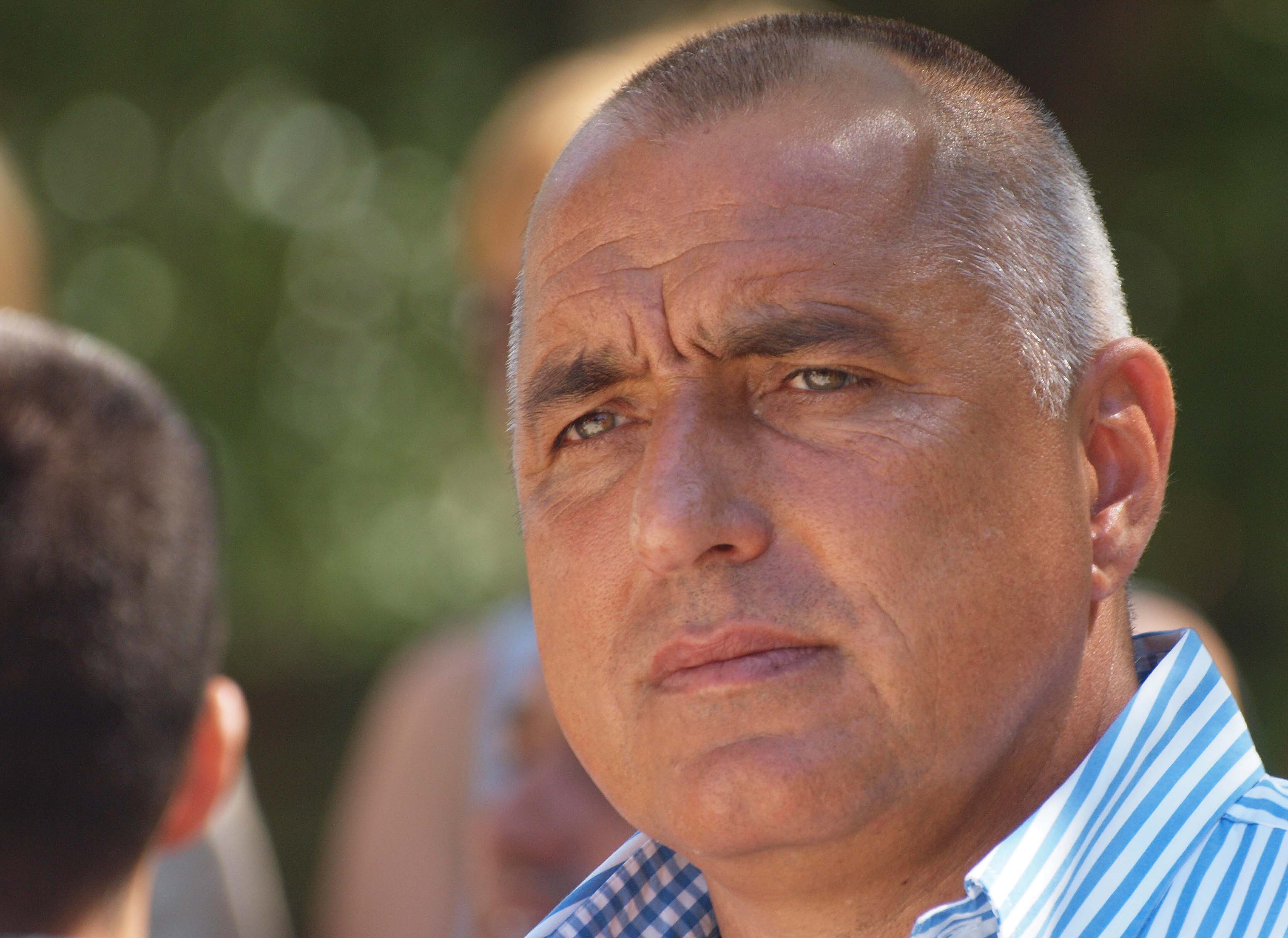 Борисов: Знаеше се, че ще пренасят дрога с български кораб