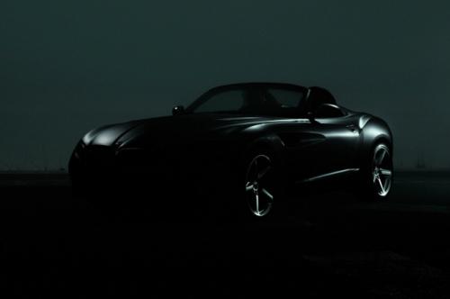 BMW пуска и Zagato Roadster