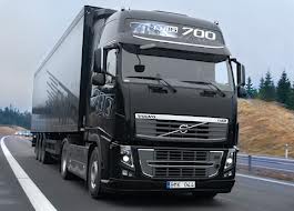 Уникална каскада преди премиерата на Volvo FH