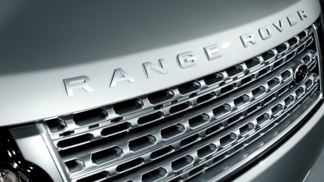 Ето го новият Range Rover