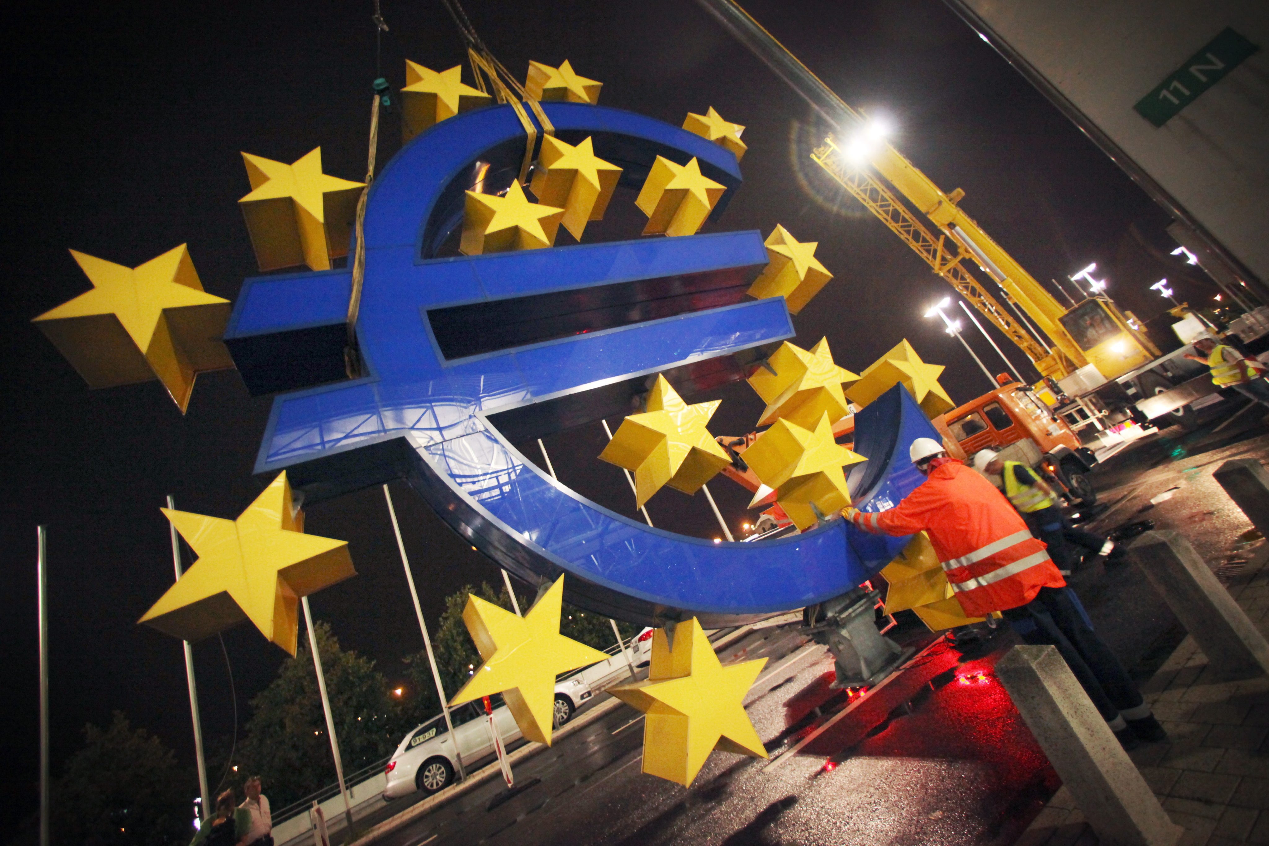 Германски икономисти лансираха смел план за спасяване на еврото