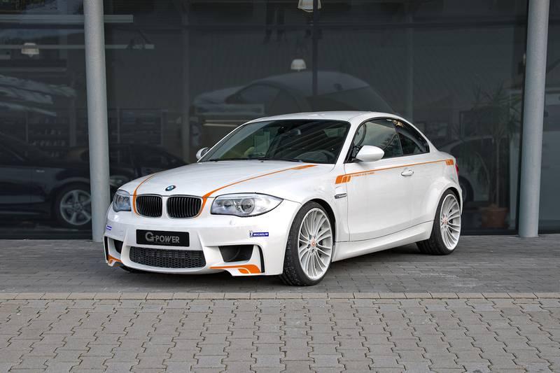 G-Power даде 440 к.с. на BMW M1 Coupe