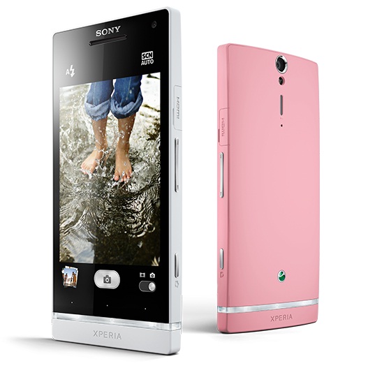 Sony Xperia SL