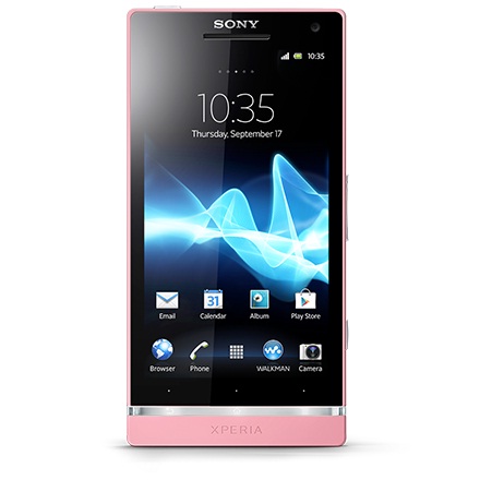 Sony Xperia SL