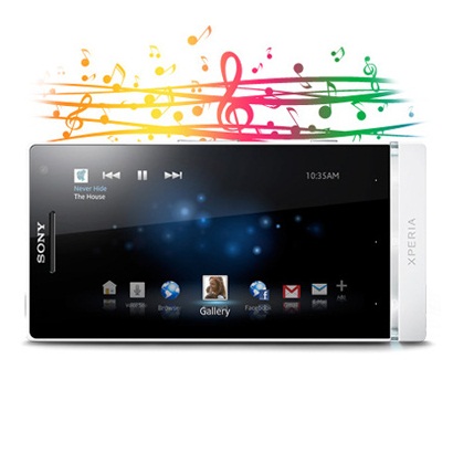 Sony Xperia SL