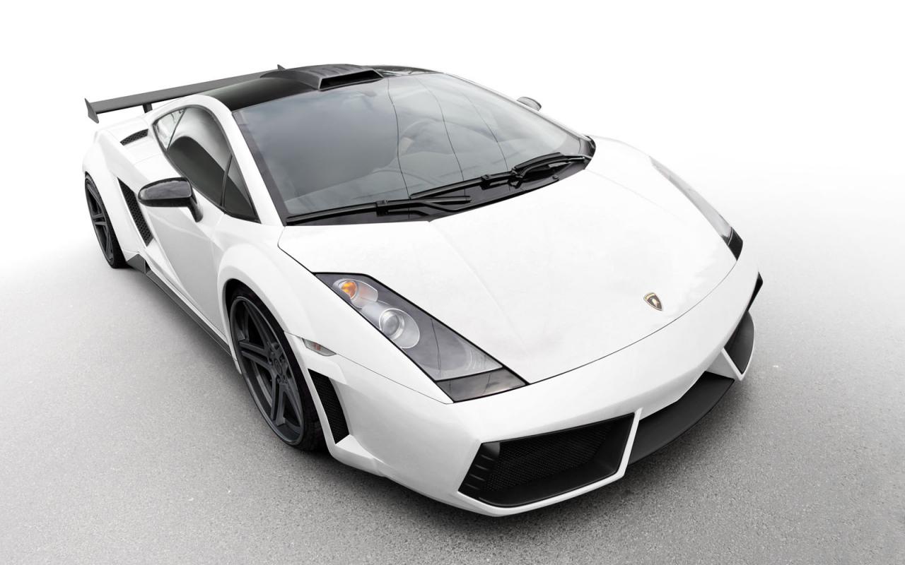 Prior Design представи Lamborghini Gallardo L800