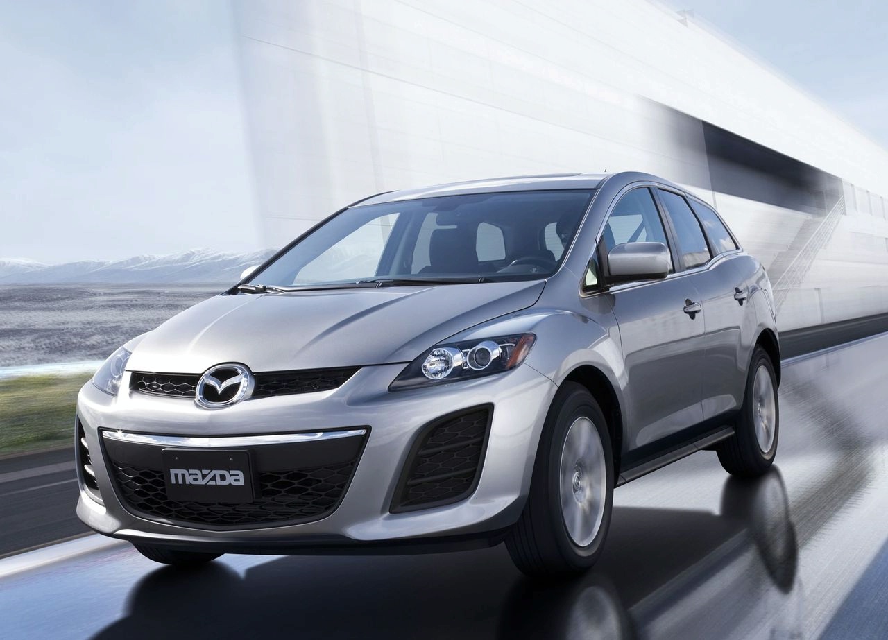 Mazda CX-7 се завръща?
