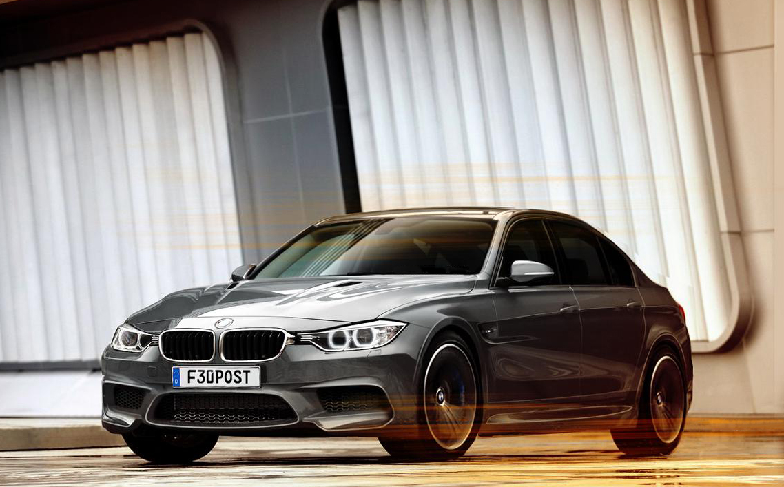 Подробности за новото BMW M3