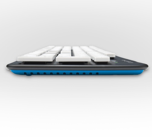 Logitech K310 - миеща се клавиатура