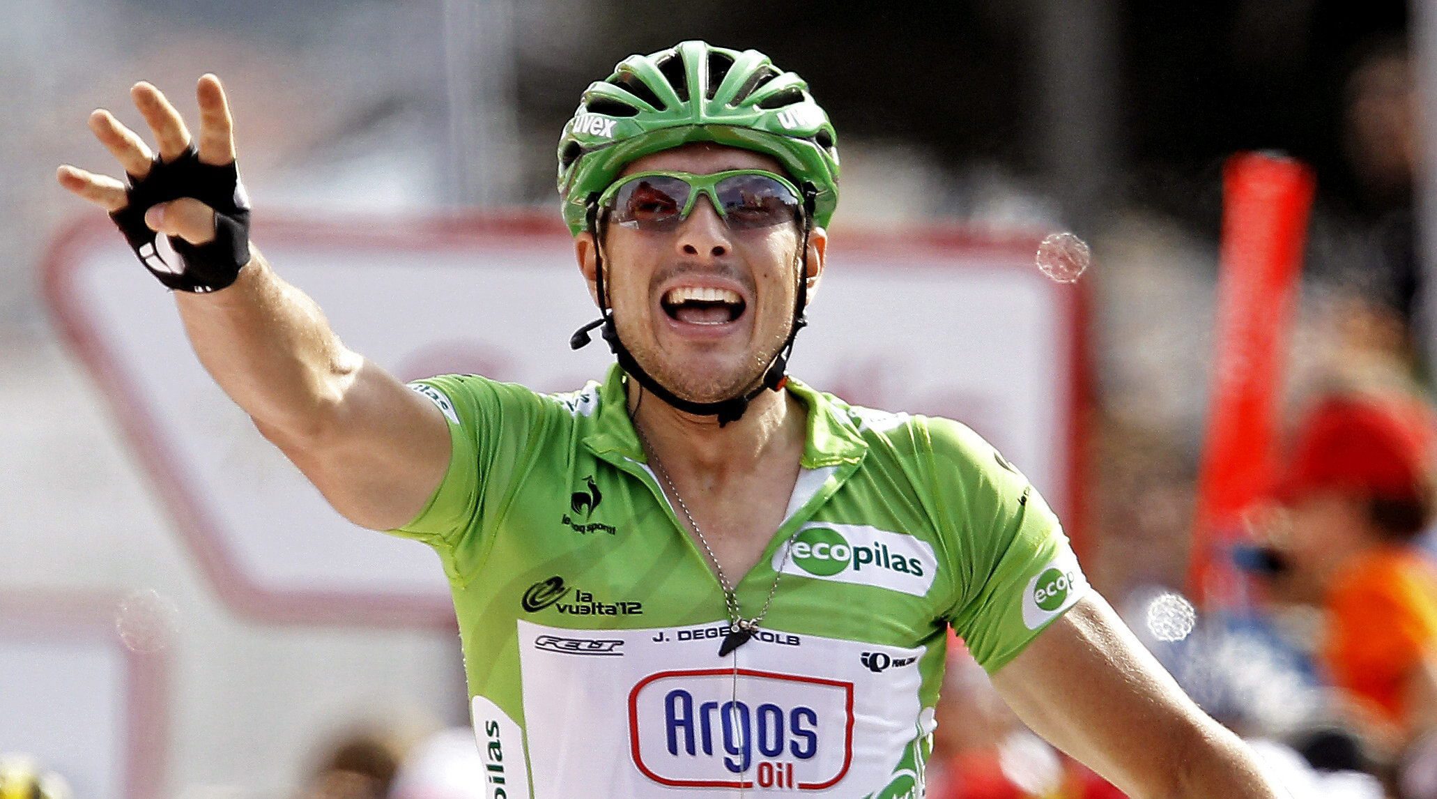 Дегенколб спечели 10-тия етап от колоездачната обиколка на Испания