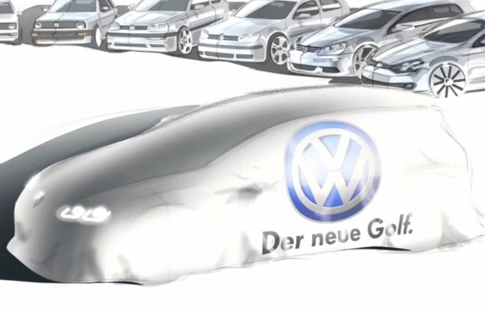 Volkswagen Golf VII идва на 4-ти септември?