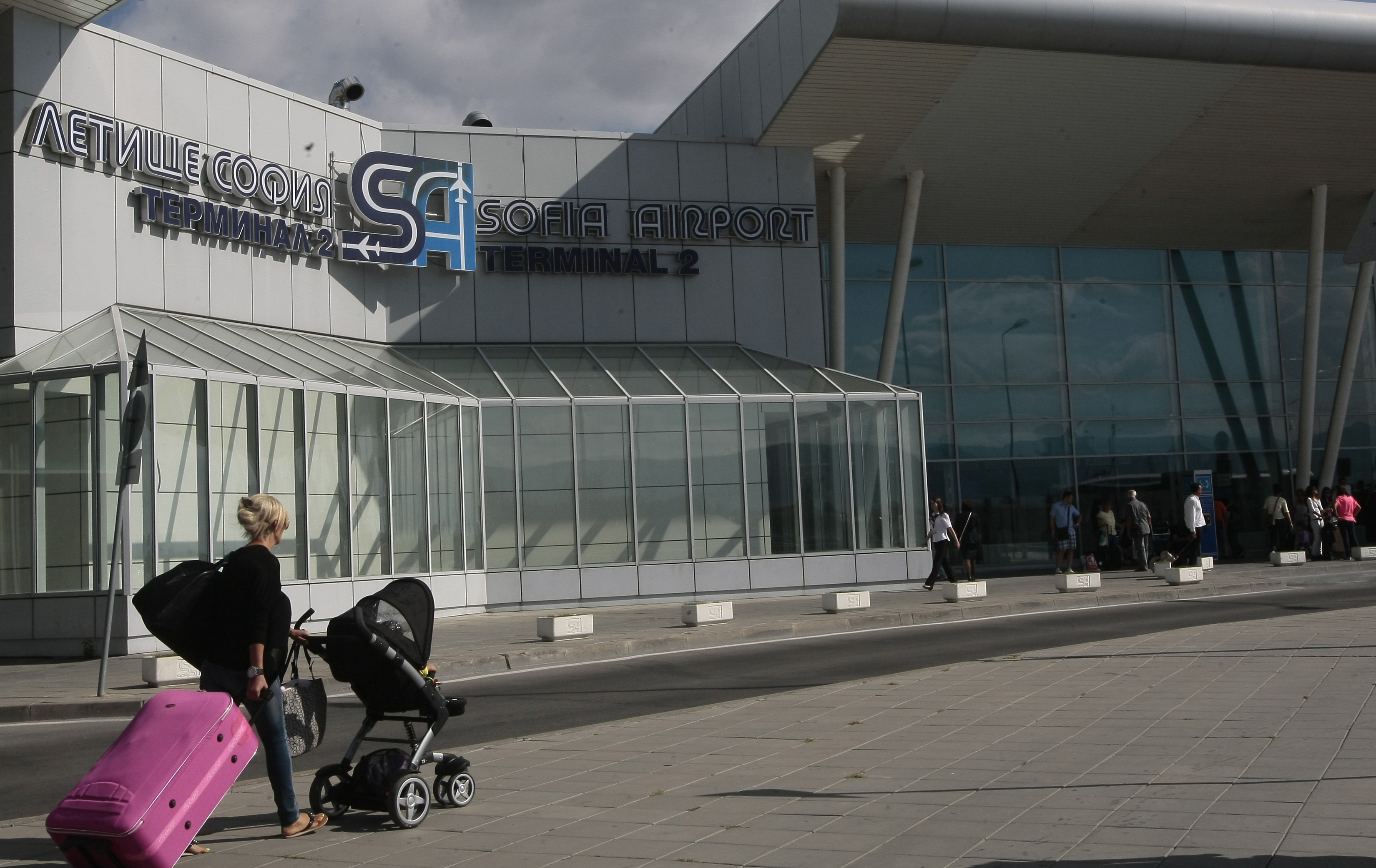 Целта е летище София да стане по-зелено и гостоприемно