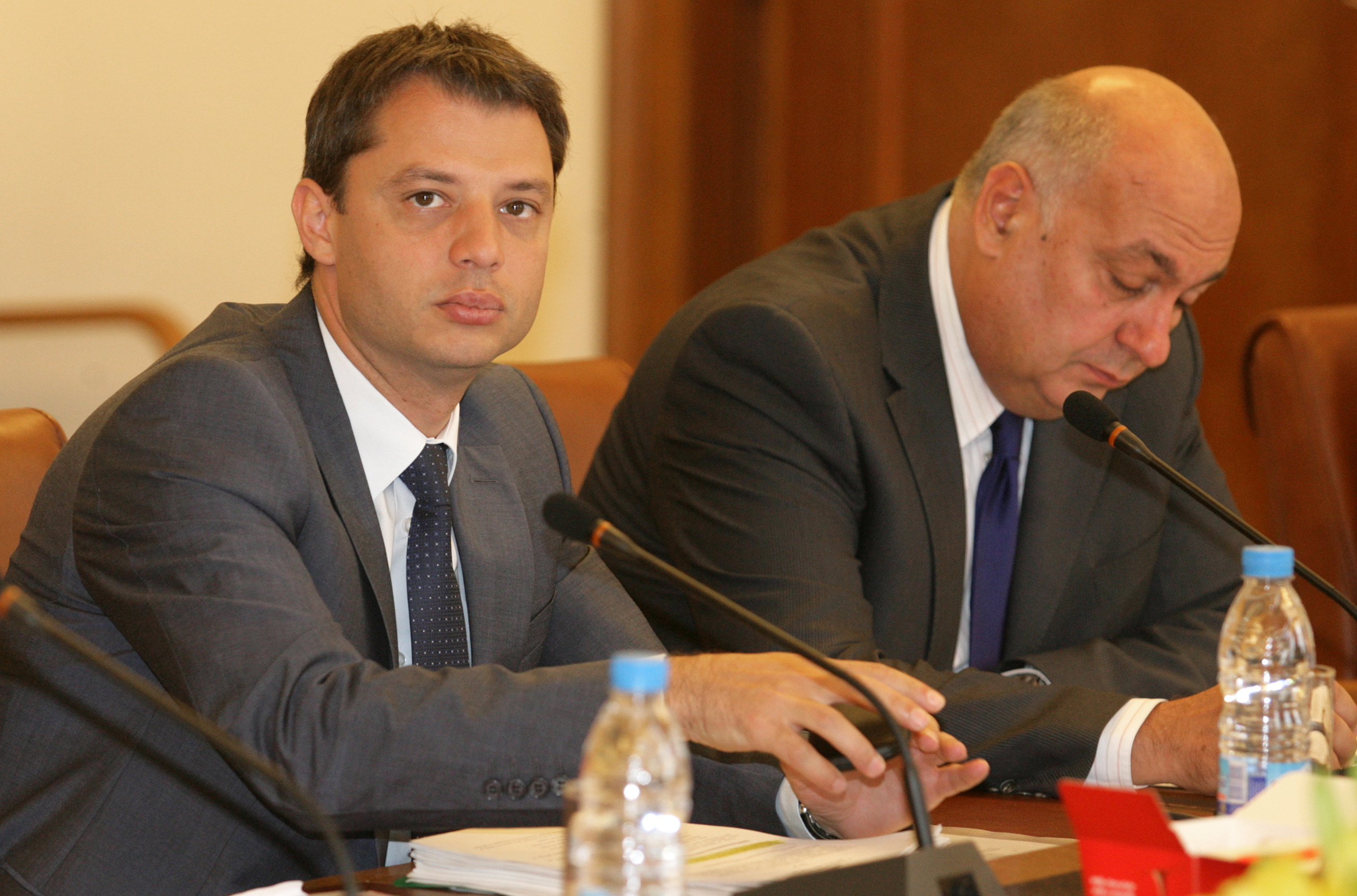 Делян Добрев не предвижда вариант съдът да отсъди срещу НЕК