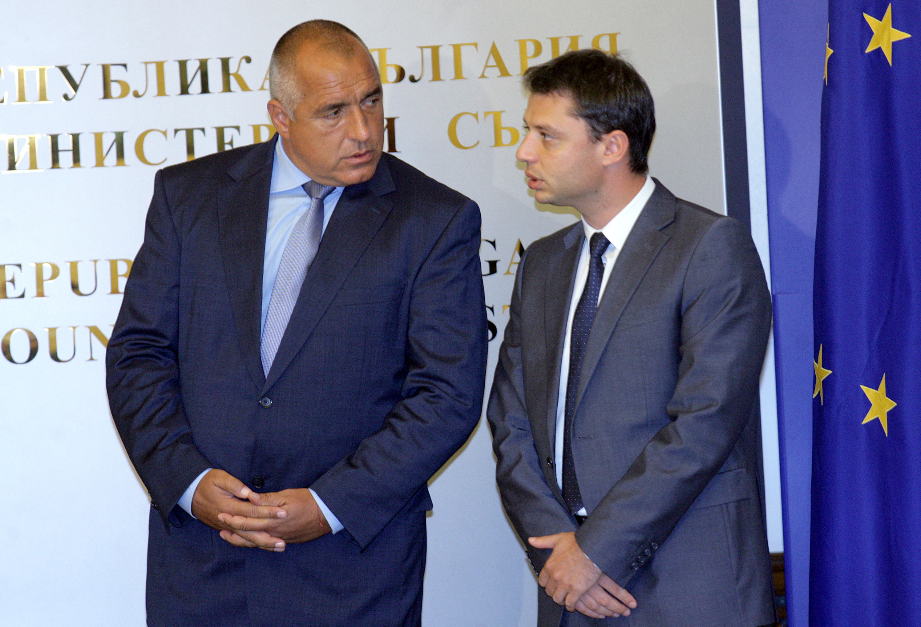 Правим огромна крачка за истинската енергийна диверсификация на България, коментира Борисов