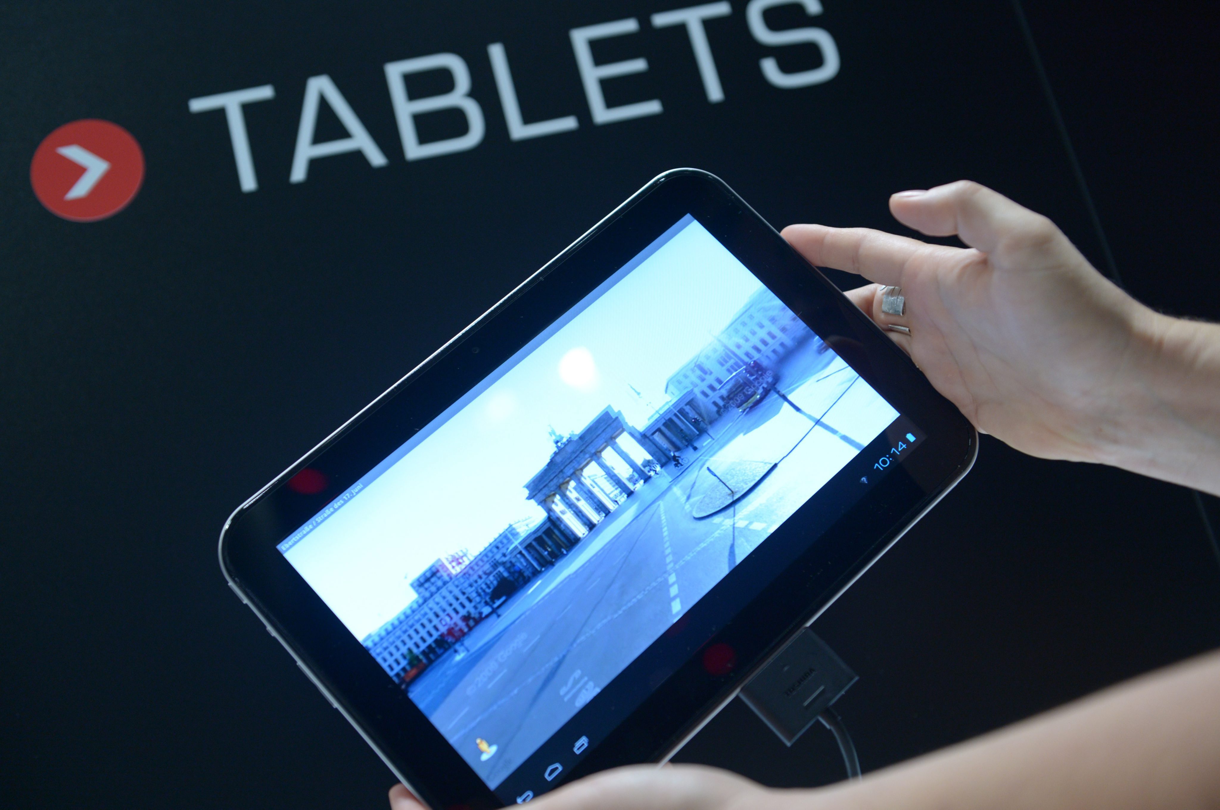 Използването на таблет преди лягане нарушава съня