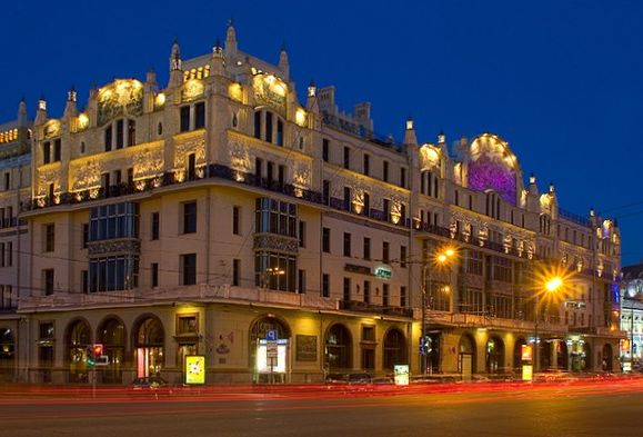 ”Метропол” в Москва продаден за $ 275 милиона