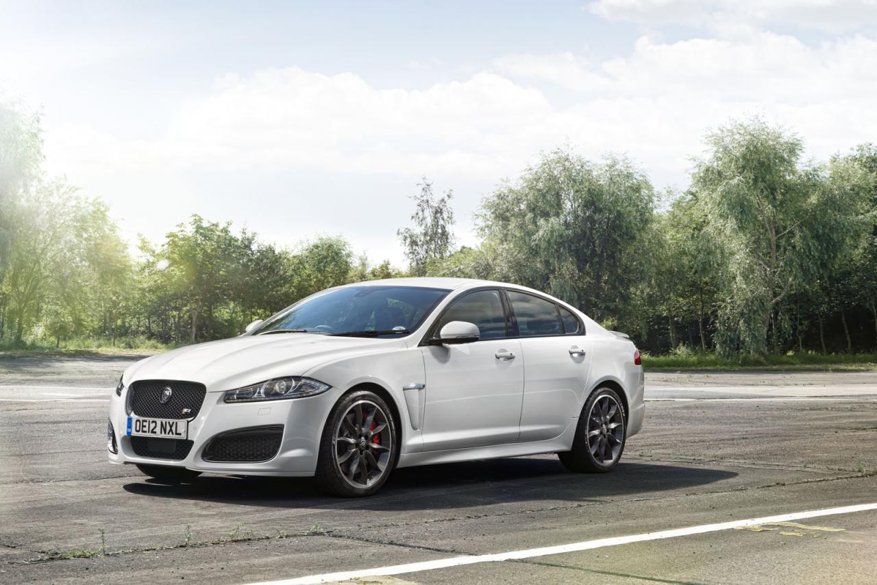 Jaguar XFR получи нов спортен пакет