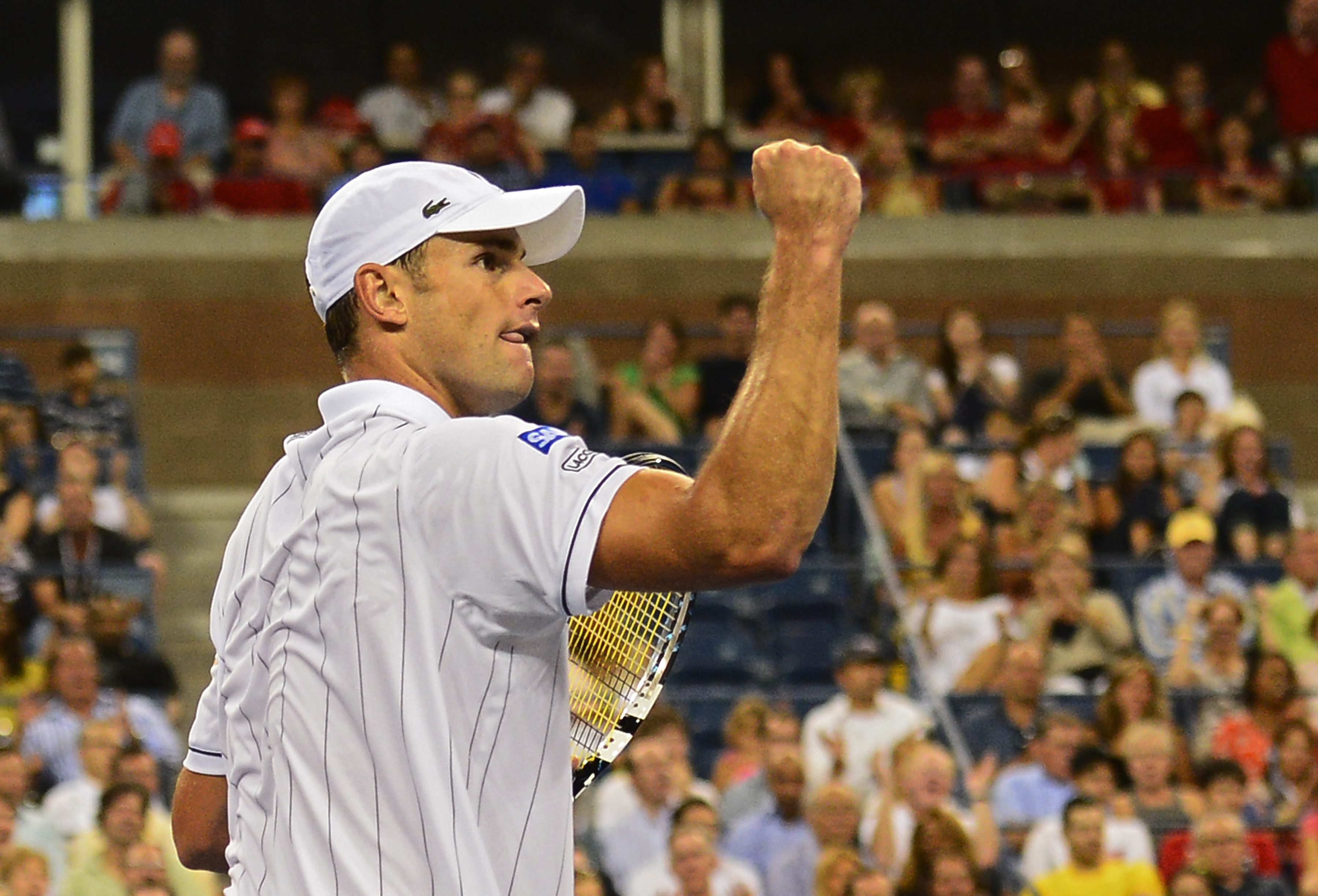 Анди Родик се класира за третия кръг нa US Open
