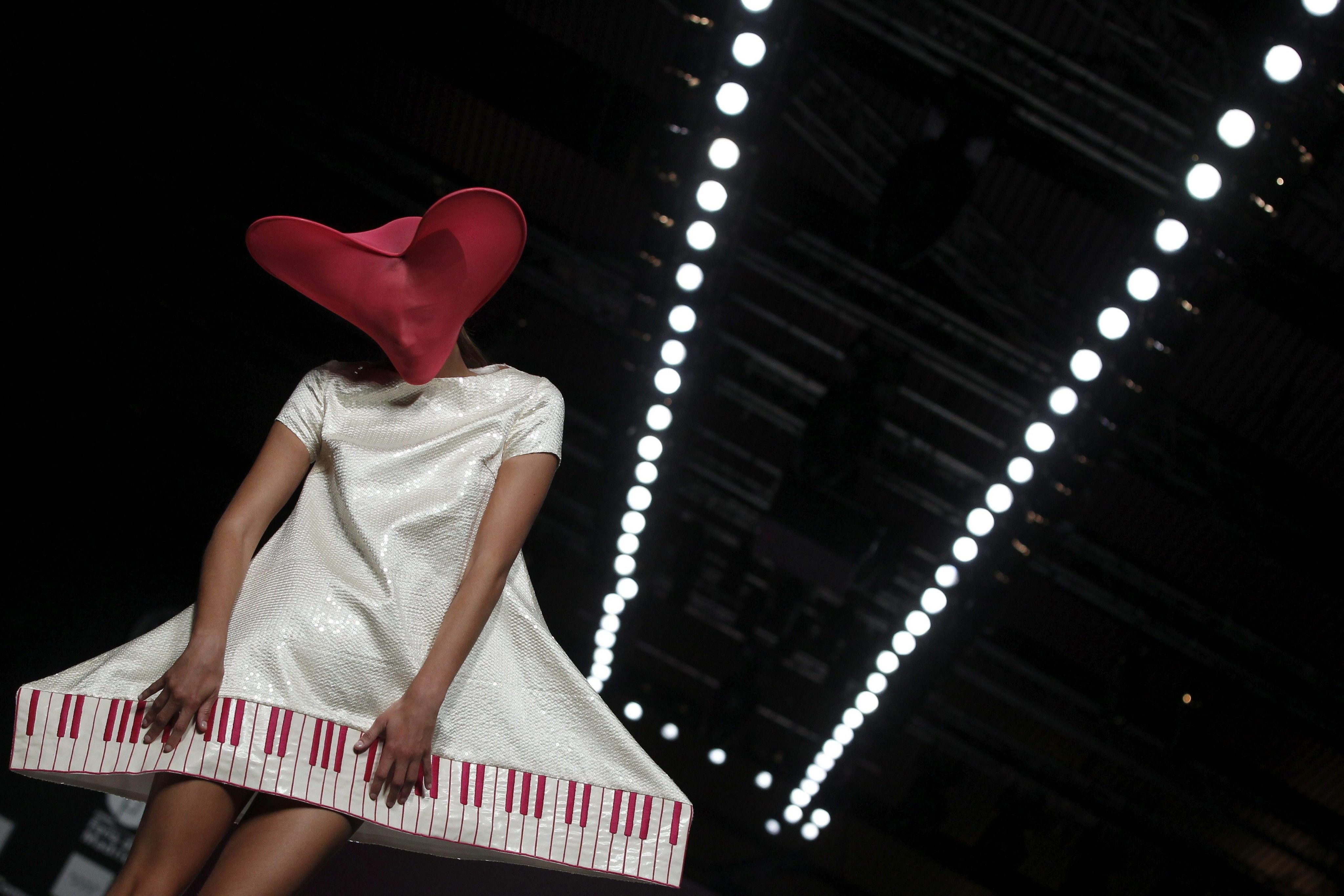 Колекция пролет-лято 2013 на Agatha Ruiz de la Prada