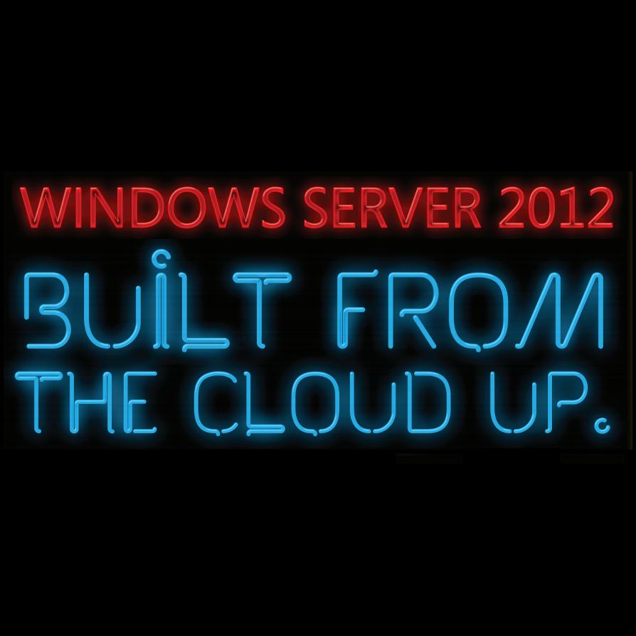 Новият Windows Server 2012 е с фокус върху облачните технологии