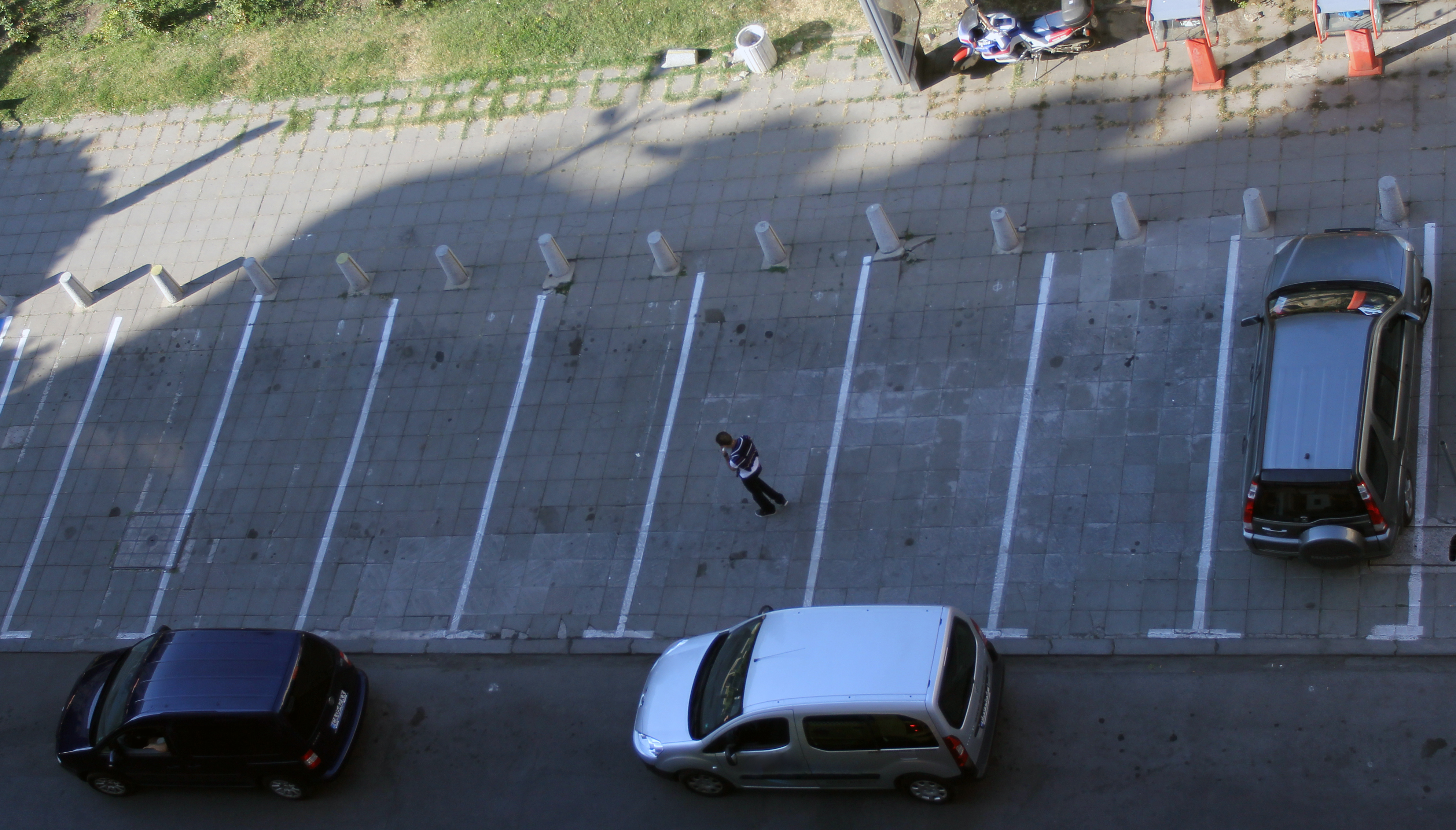 Местата за паркиране в столицата остават свободни заради високите такси на ЦГМ