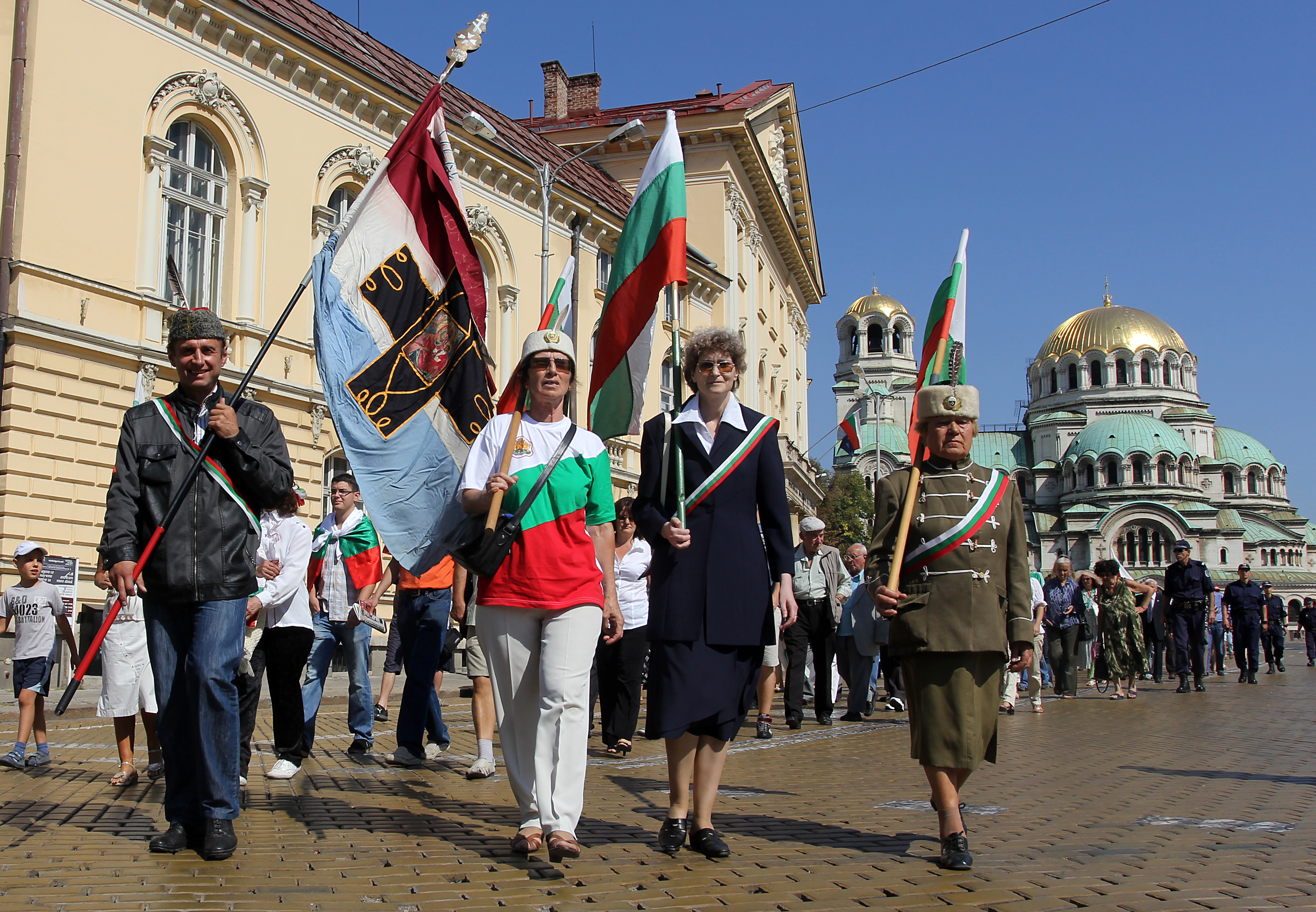 България отбеляза 127 години от Съединението