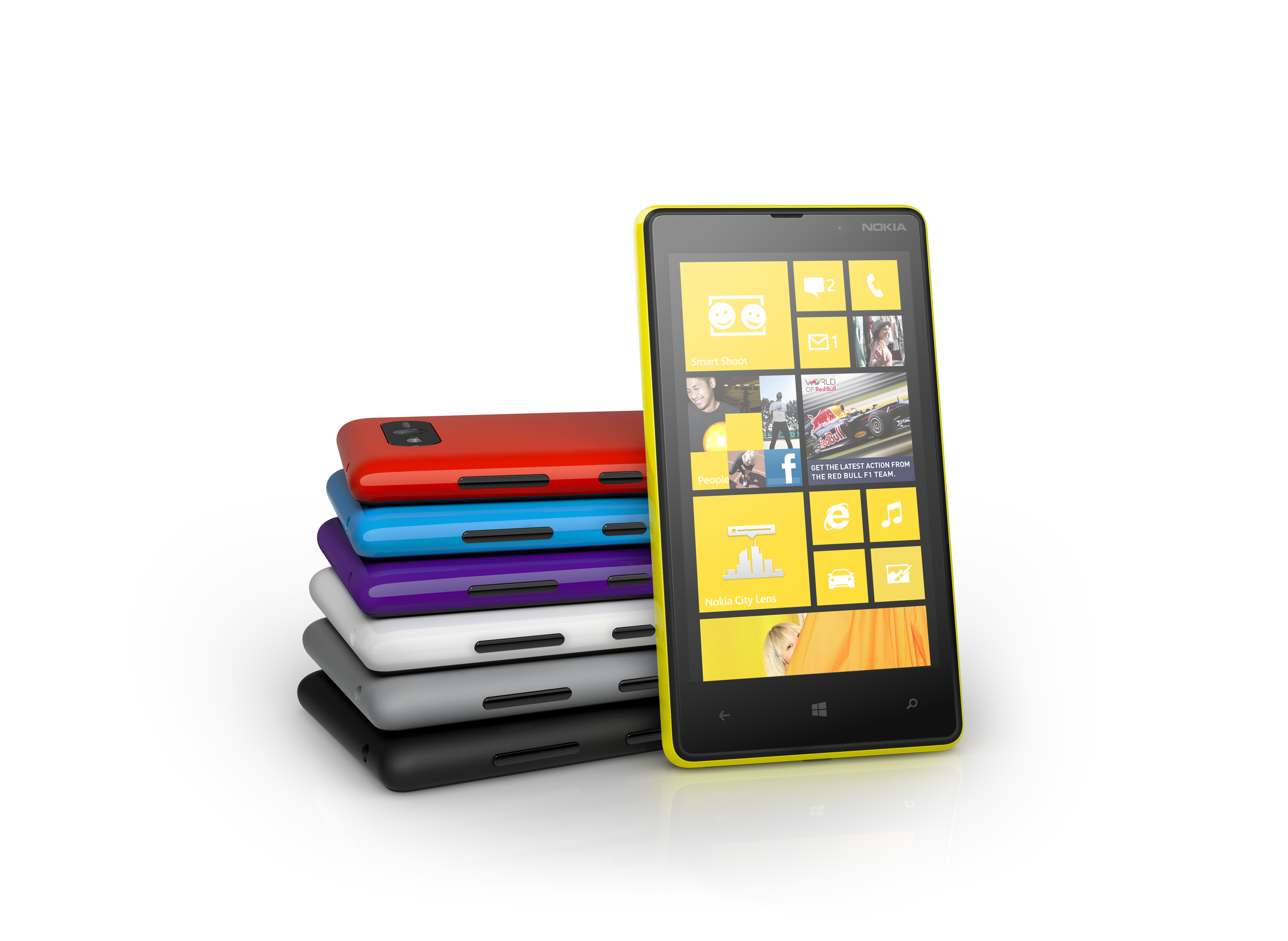 Притежателите на Lumia 820 ще си печатат панели
